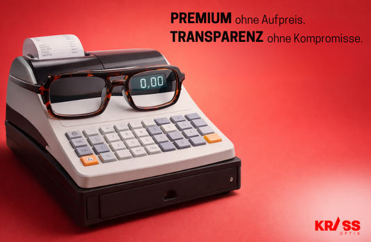 Faire Preise, volle Transparenz: So funktioniert das Preissystem bei KRASS