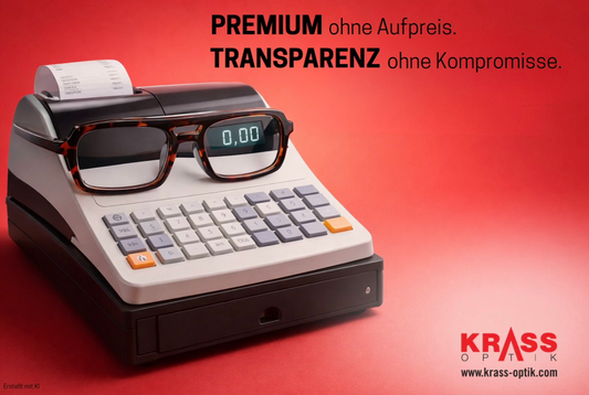 Faire Preise, volle Transparenz: So funktioniert das Preissystem bei KRASS