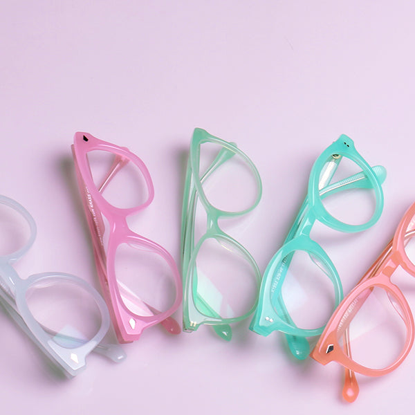 Pretty Pastel
