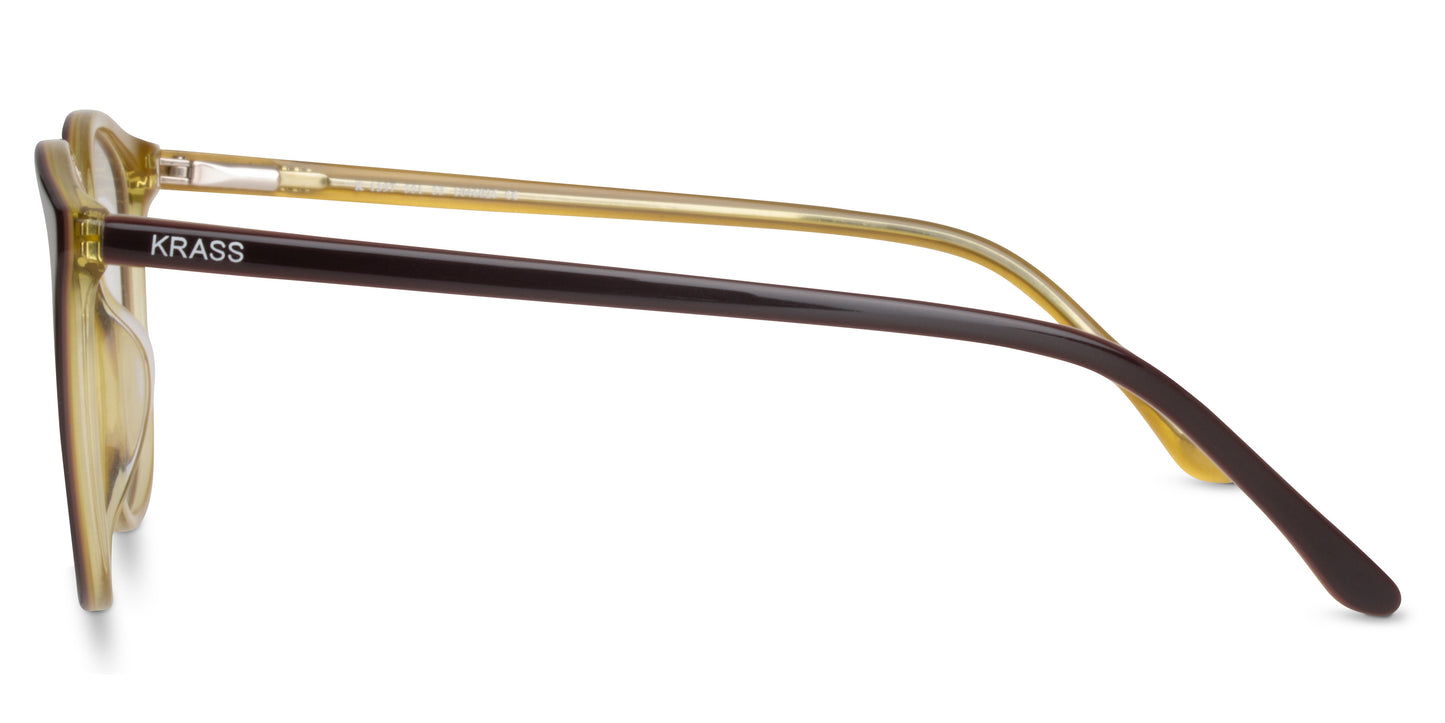 Olbia - Braun/Beige