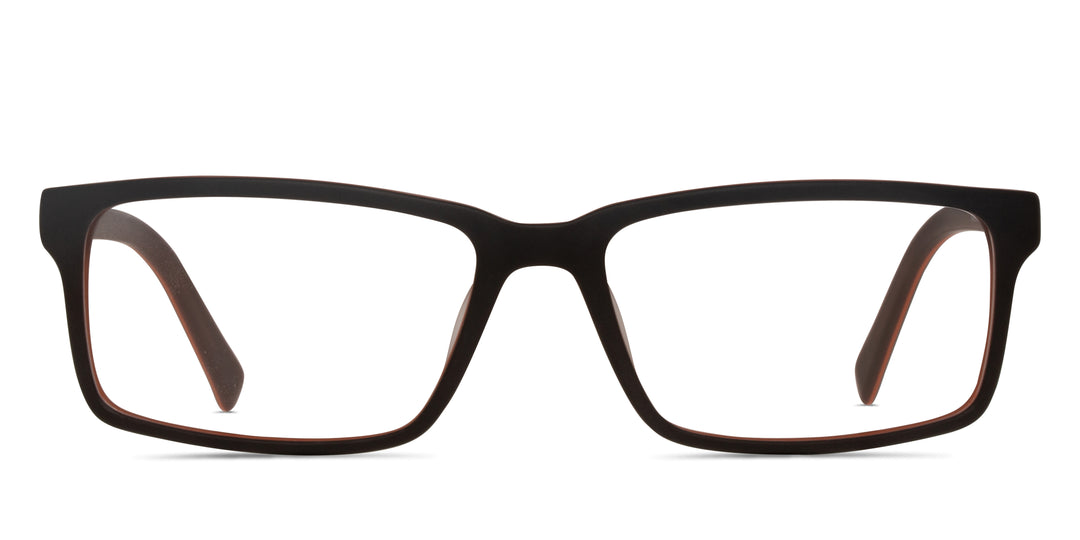 Toledo - Braun/Orange matt