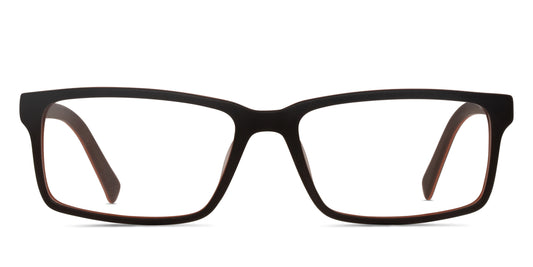 Toledo - Braun/Orange matt