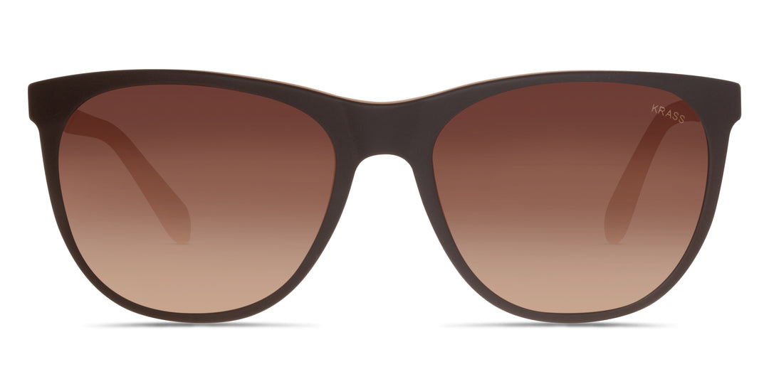 Bari - Braun/Beige matt