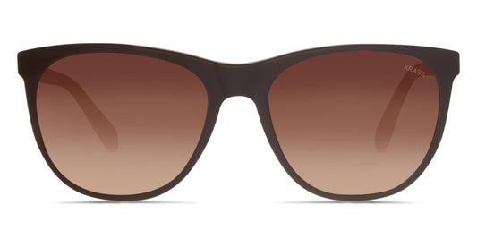 Bari - Braun/Beige matt