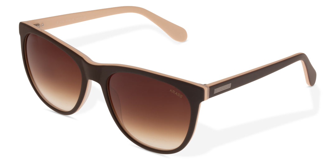 Bari - Braun/Beige matt