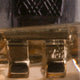 Braun/Transparent