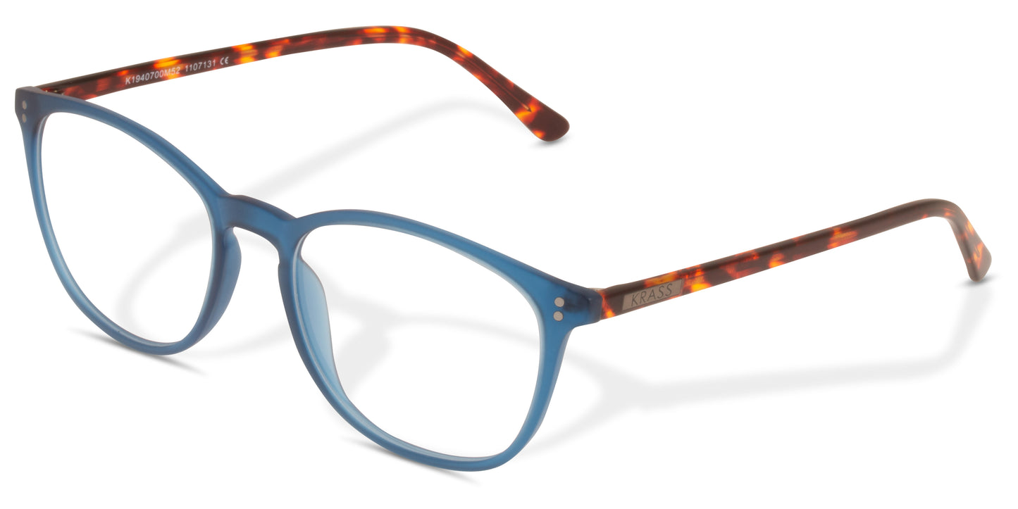 Liverpool - Blau matt