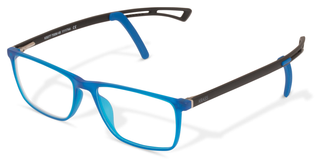 Oviedo - Blau matt