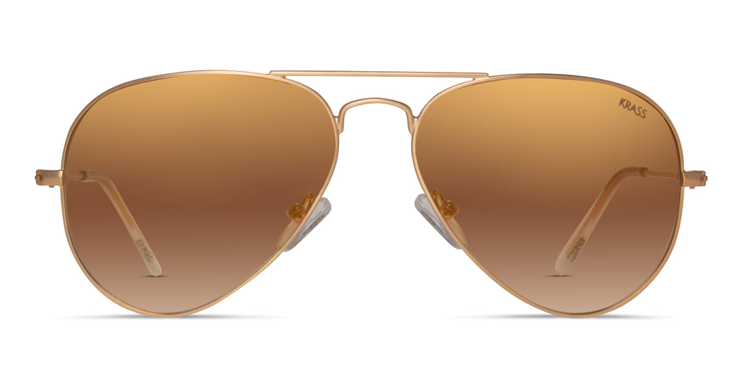 Tampa - Gold brushed