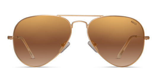 Tampa - Gold brushed