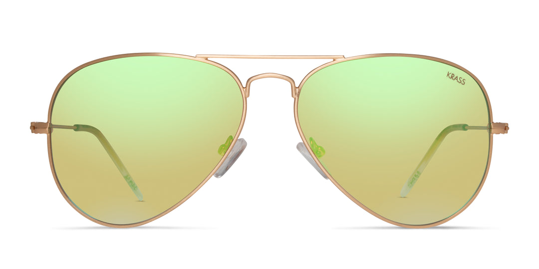Daytona - Gold brushed