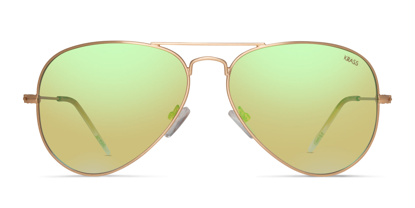 Daytona - Gold brushed