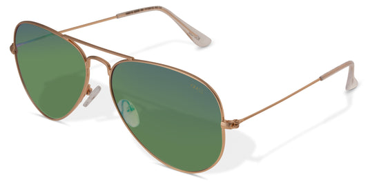 Daytona - Gold brushed