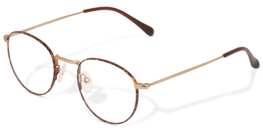 Colmar - Braun/Gold matt