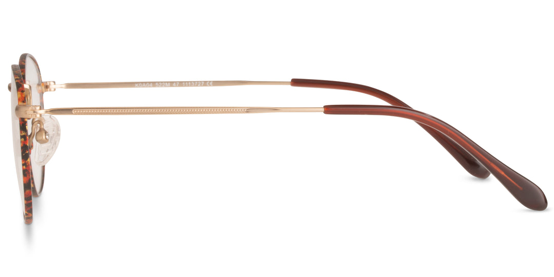 Colmar - Braun/Gold matt