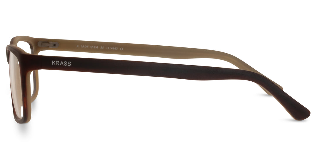 Easton - Braun/Beige matt