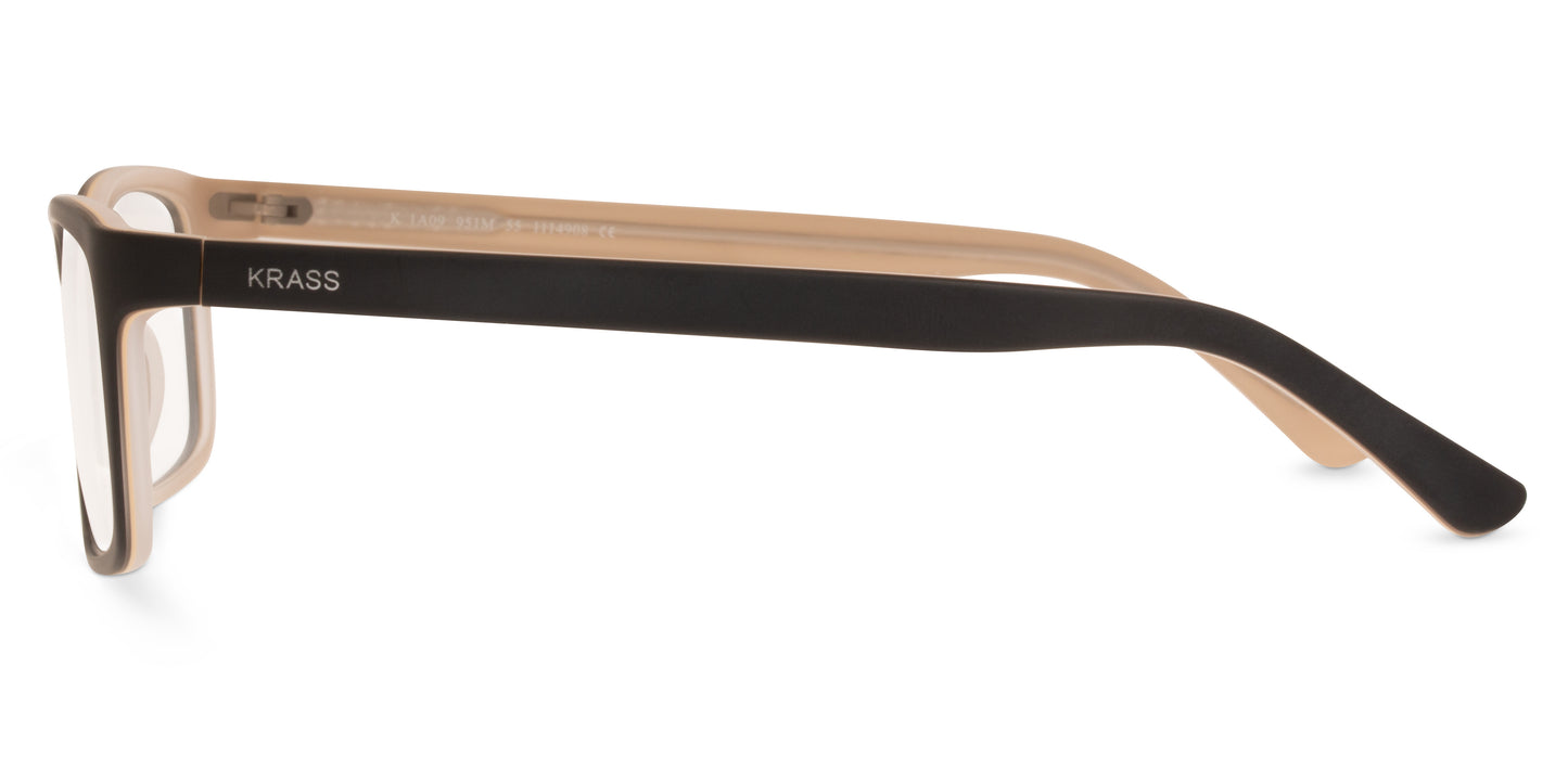 Easton - Schwarz/Beige matt