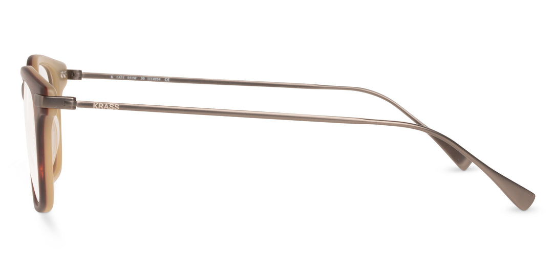 Wales - Braun/Beige matt