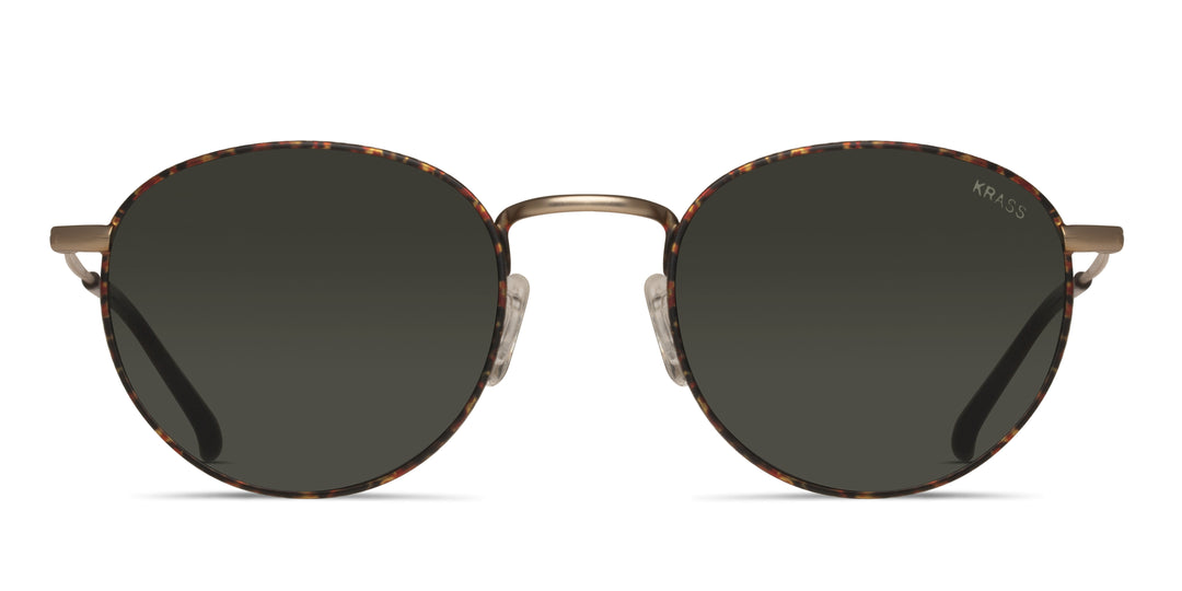 Tela - Braun/Gold matt