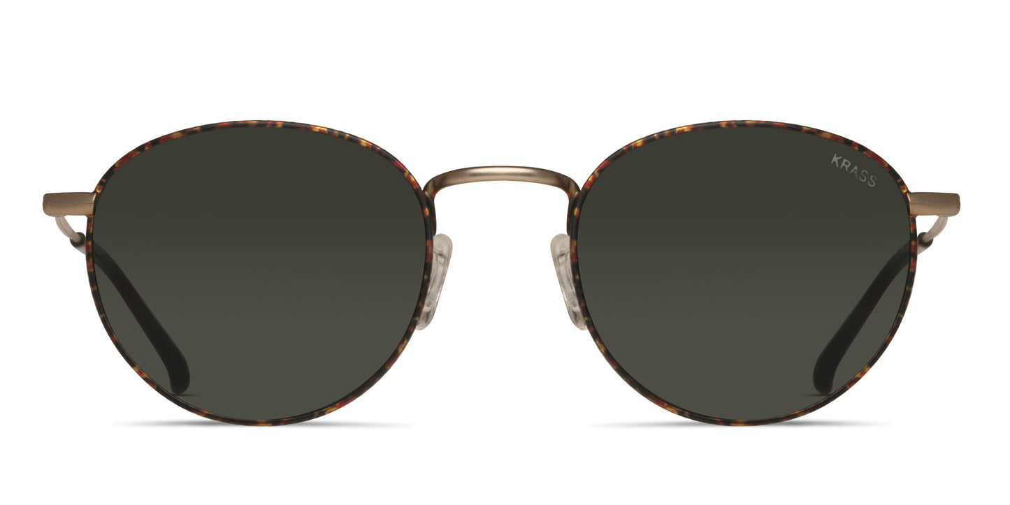 Tela - Braun/Gold matt