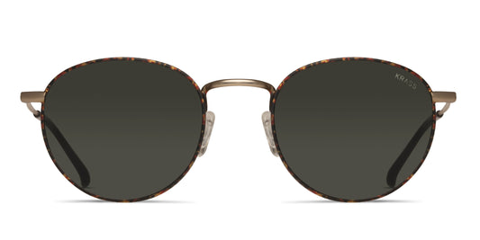 Tela - Braun/Gold matt