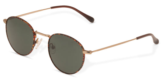 Tela - Braun/Gold matt