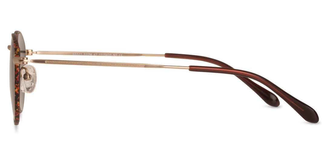 Tela - Braun/Gold matt