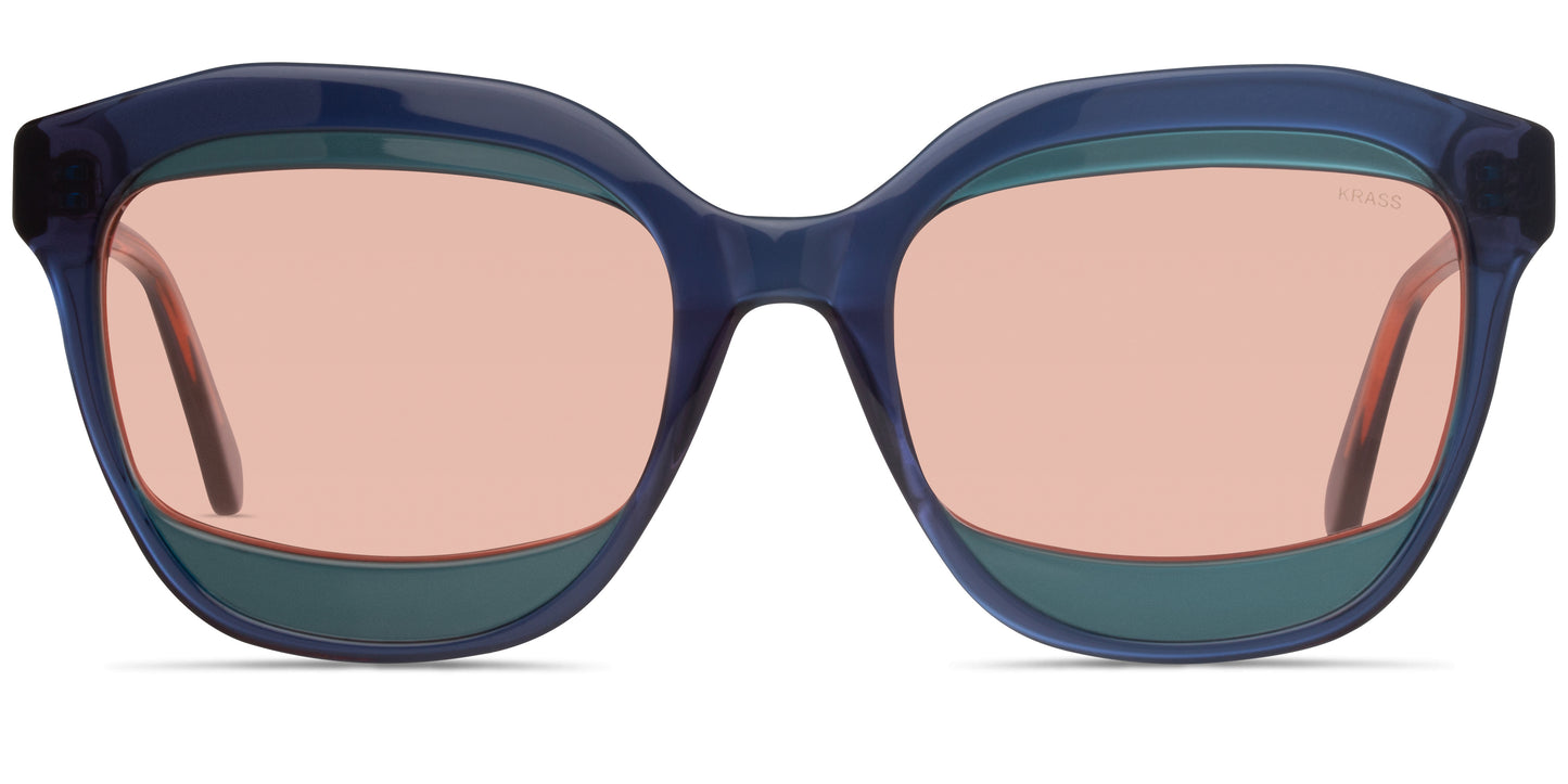 Goa - Blau
