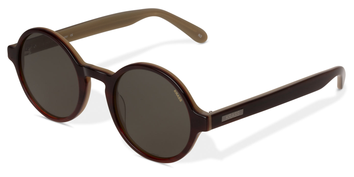 Capri - Braun/Beige