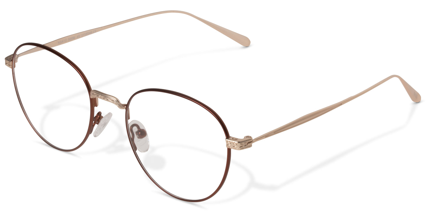 Jaipur - Braun matt