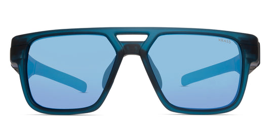 Darby - Blau matt
