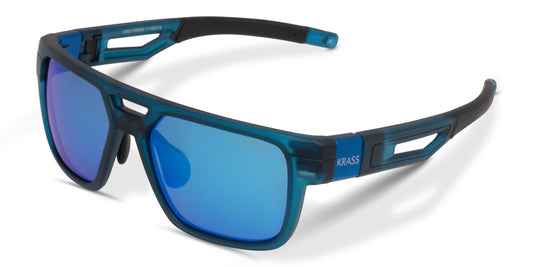Darby - Blau matt