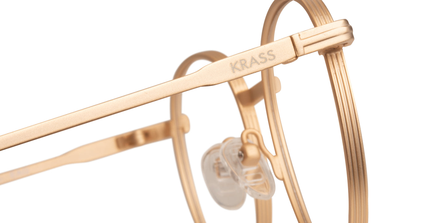 Visby - Gold matt