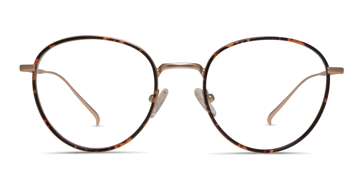 London - Gold/Havanna matt