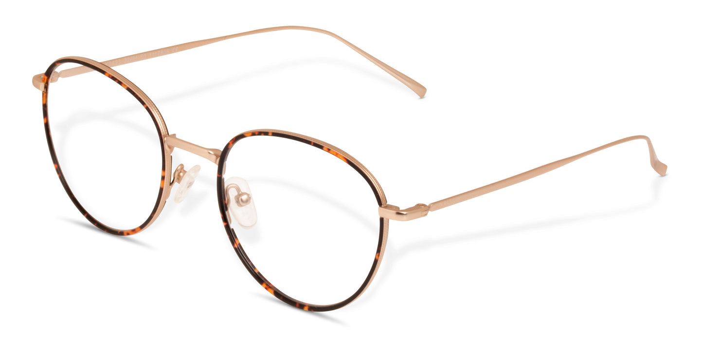 London - Gold/Havanna matt
