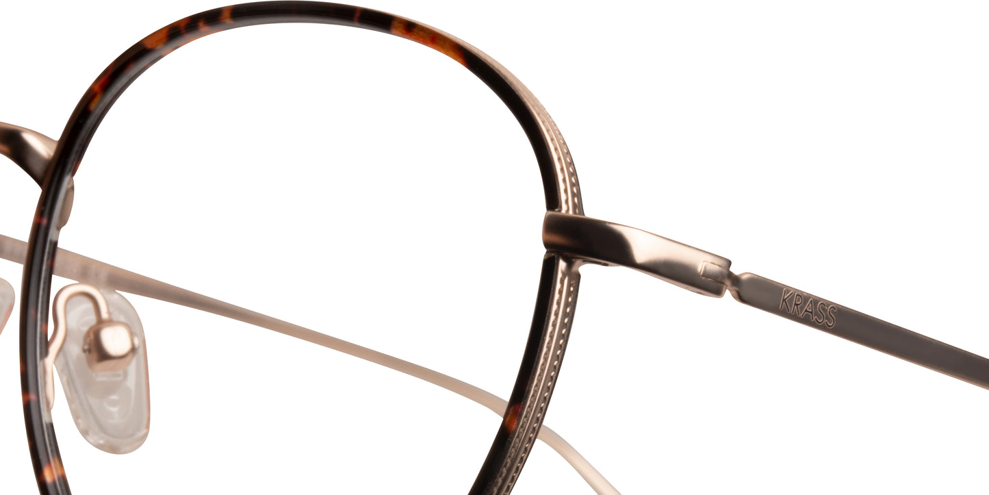 London - Gold/Havanna matt