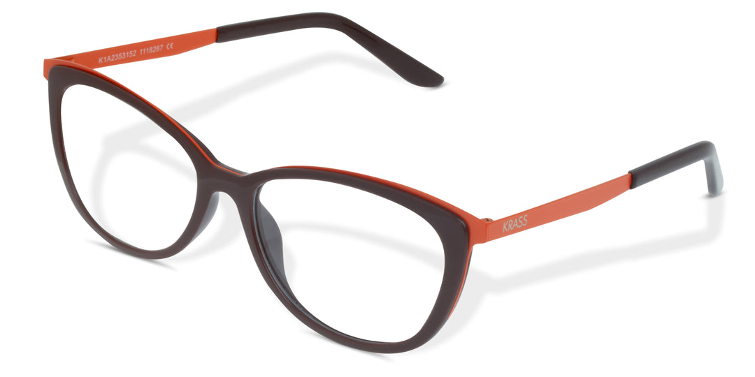 Westwood - Braun/Orange