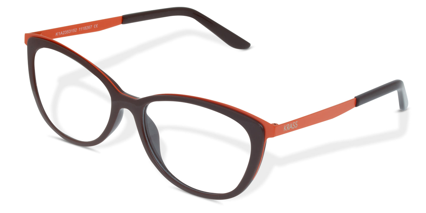 Westwood - Braun/Orange