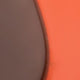Braun/Orange