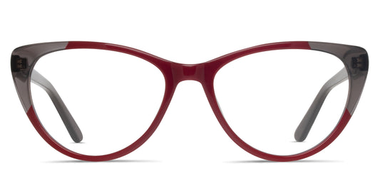 Brentwood - Rot/Grau