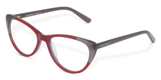 Brentwood - Rot/Grau