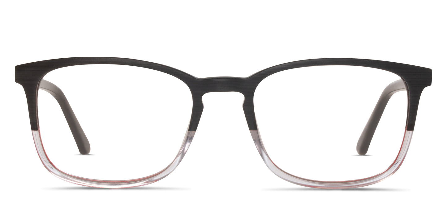 Stettin - Schwarz/Transparent matt