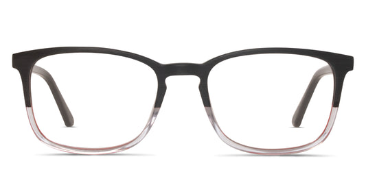 Stettin - Schwarz/Transparent matt