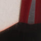 Schwarz/Transparent matt