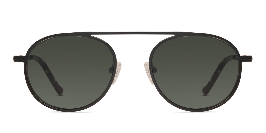 Goodyear - Schwarz matt