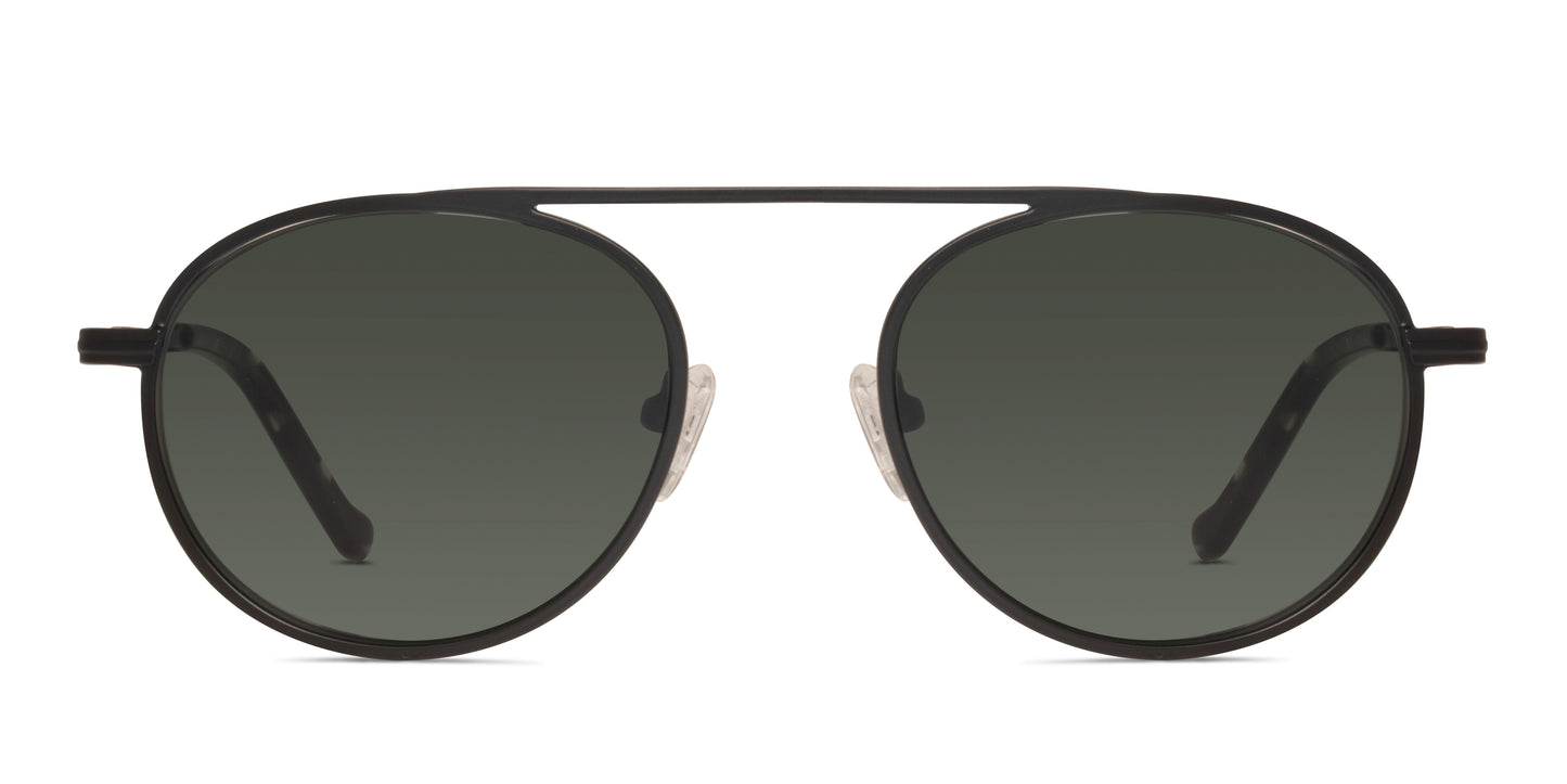 Goodyear - Schwarz matt