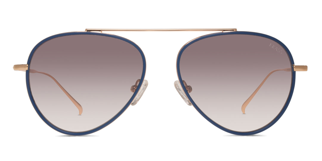 Soho - Blau matt