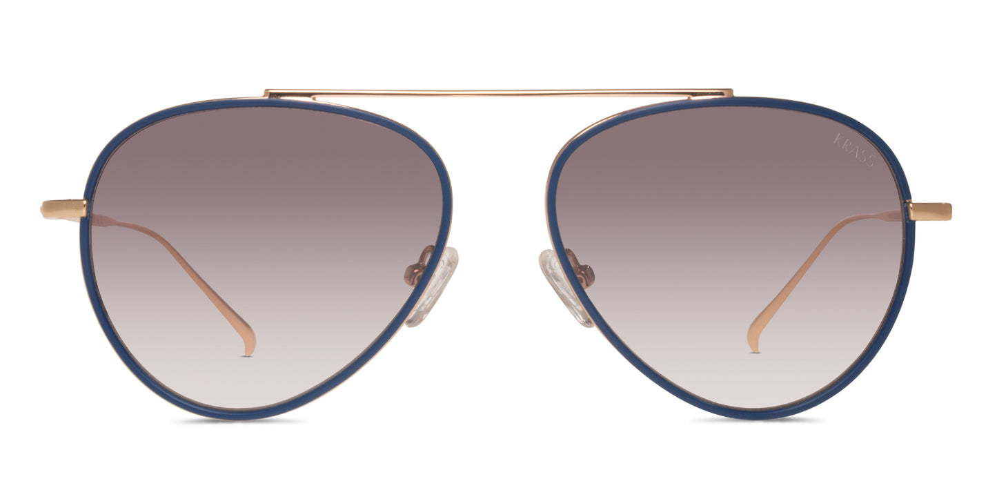 Soho - Blau matt