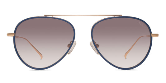 Soho - Blau matt