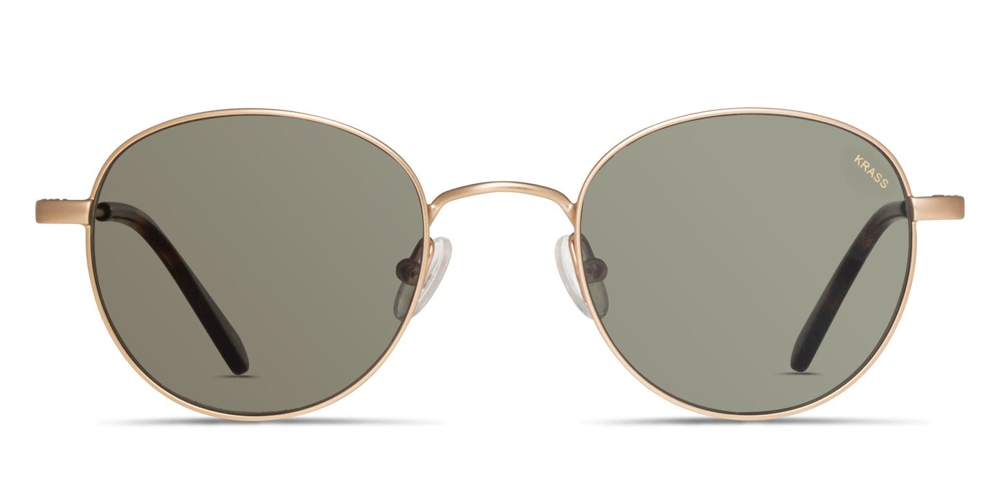 Bahia - Gold matt